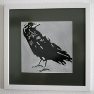Colly Birds : Crow